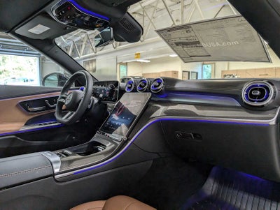 2025 Mercedes-Benz CLE CLE 300