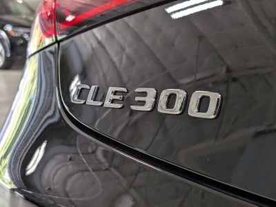 2025 Mercedes-Benz CLE CLE 300