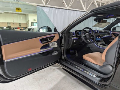 2025 Mercedes-Benz CLE CLE 300