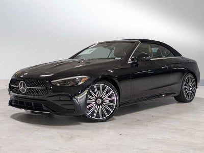 2025 Mercedes-Benz CLE CLE 300