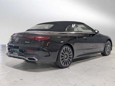 2025 Mercedes-Benz CLE CLE 300