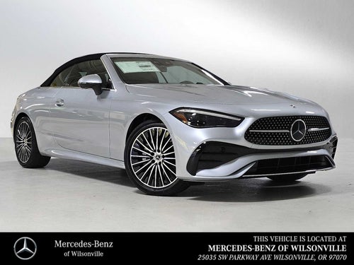 2026 Mercedes-Benz CLE CLE 300