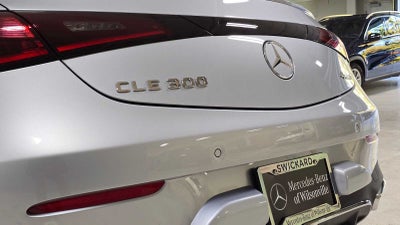 2026 Mercedes-Benz CLE CLE 300