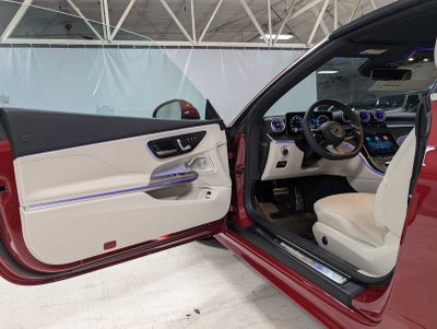 2026 Mercedes-Benz CLE CLE 300