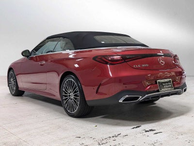 2026 Mercedes-Benz CLE CLE 300