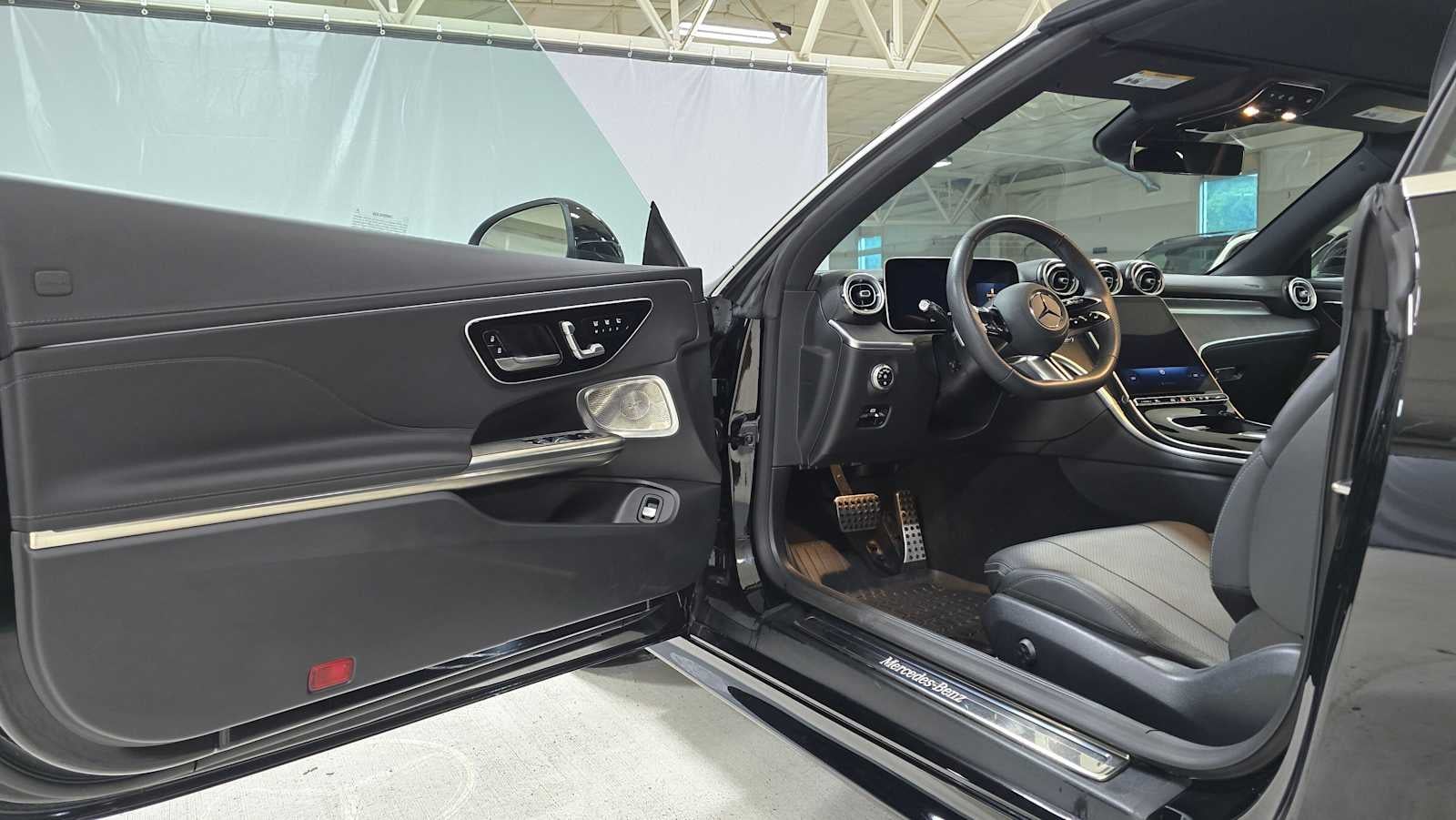 2025 Mercedes-Benz CLE CLE 450