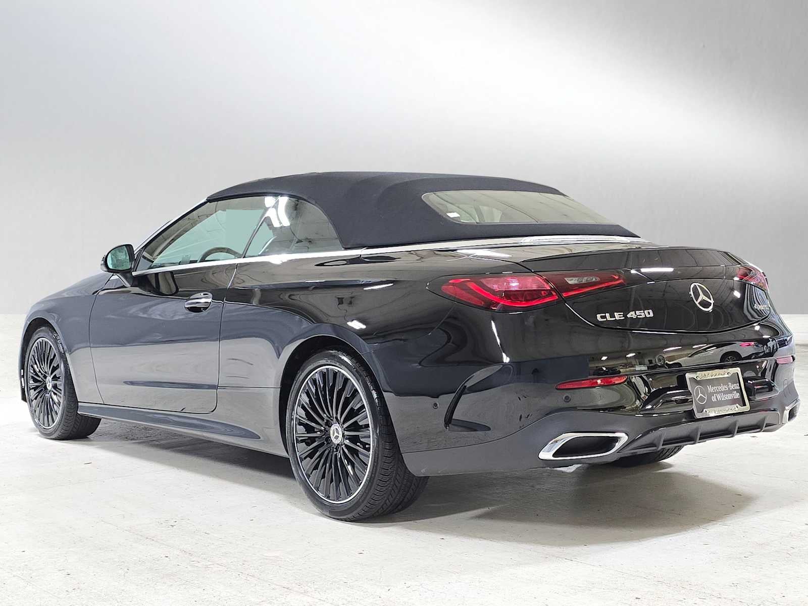 2025 Mercedes-Benz CLE CLE 450