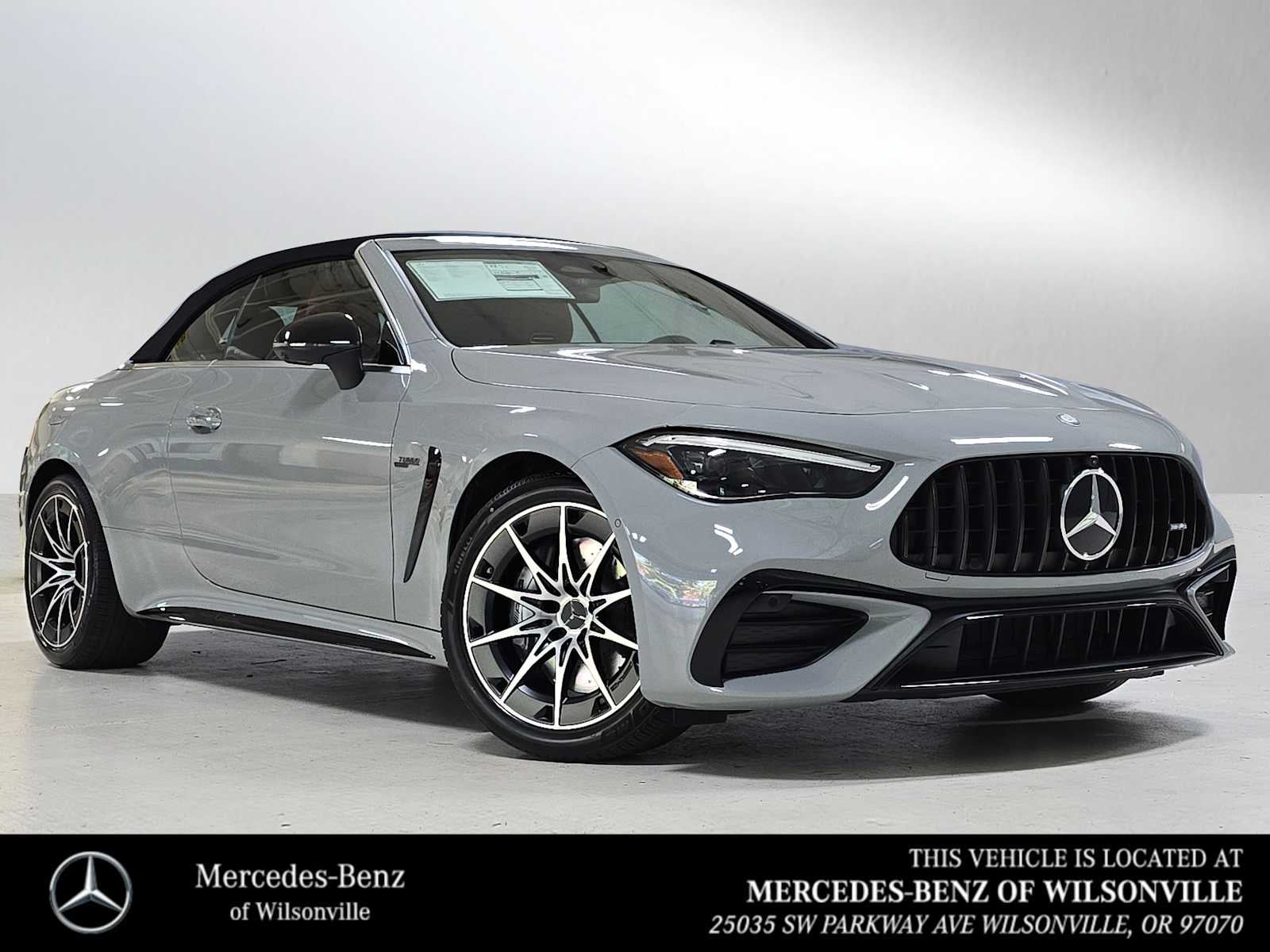 2026 Mercedes-Benz CLE AMG® CLE 53
