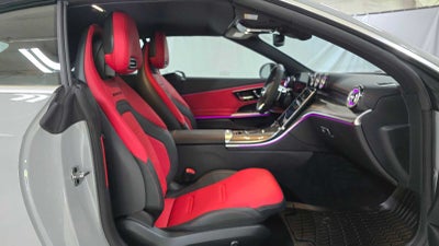 2026 Mercedes-Benz CLE AMG® CLE 53