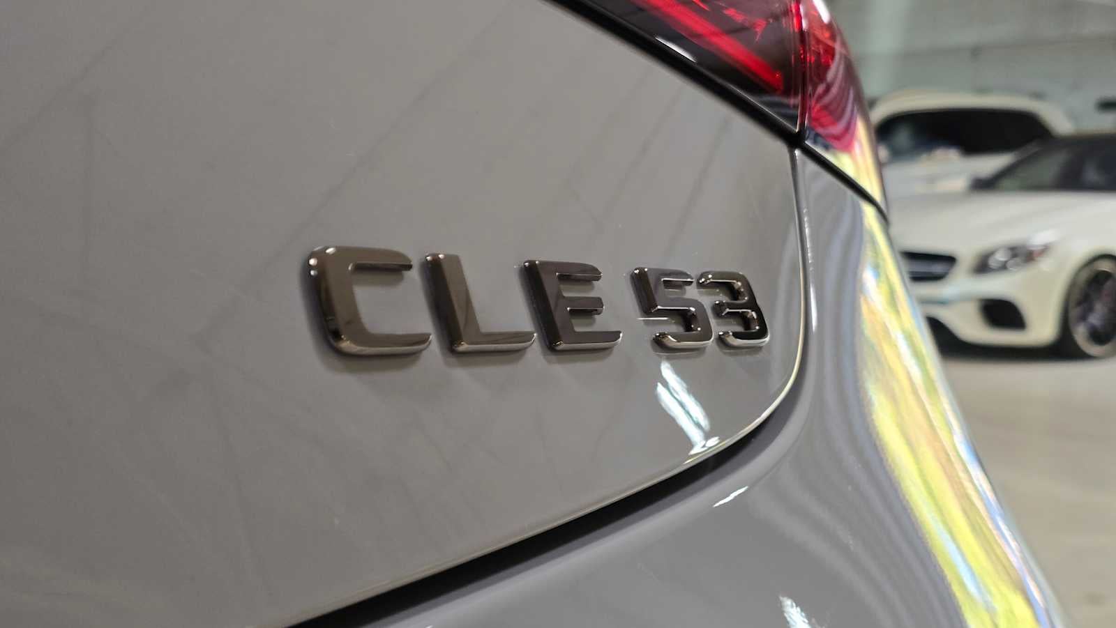 2026 Mercedes-Benz CLE AMG® CLE 53