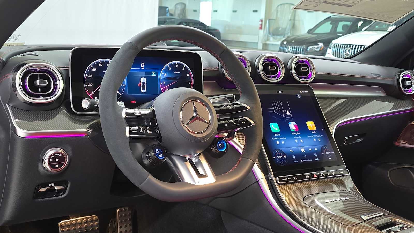 2026 Mercedes-Benz CLE AMG® CLE 53