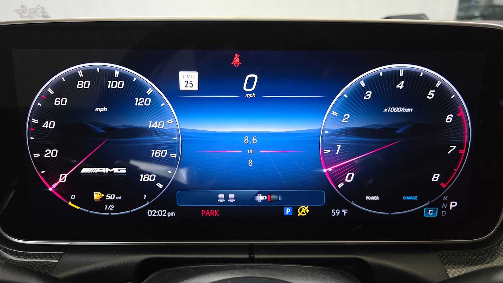 2026 Mercedes-Benz CLE AMG® CLE 53