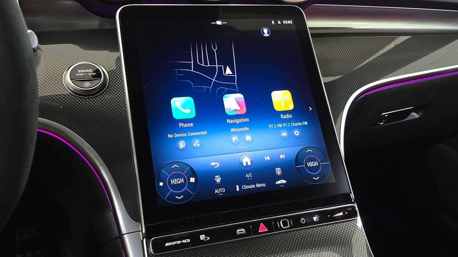 2026 Mercedes-Benz CLE AMG® CLE 53