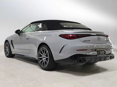 2026 Mercedes-Benz CLE AMG® CLE 53