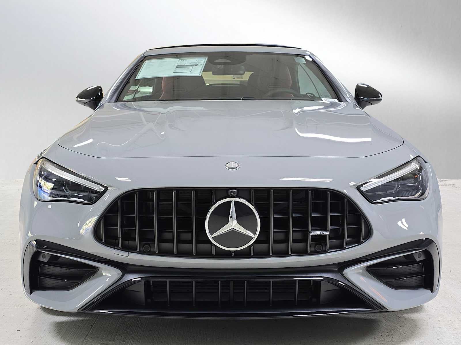 2026 Mercedes-Benz CLE AMG® CLE 53