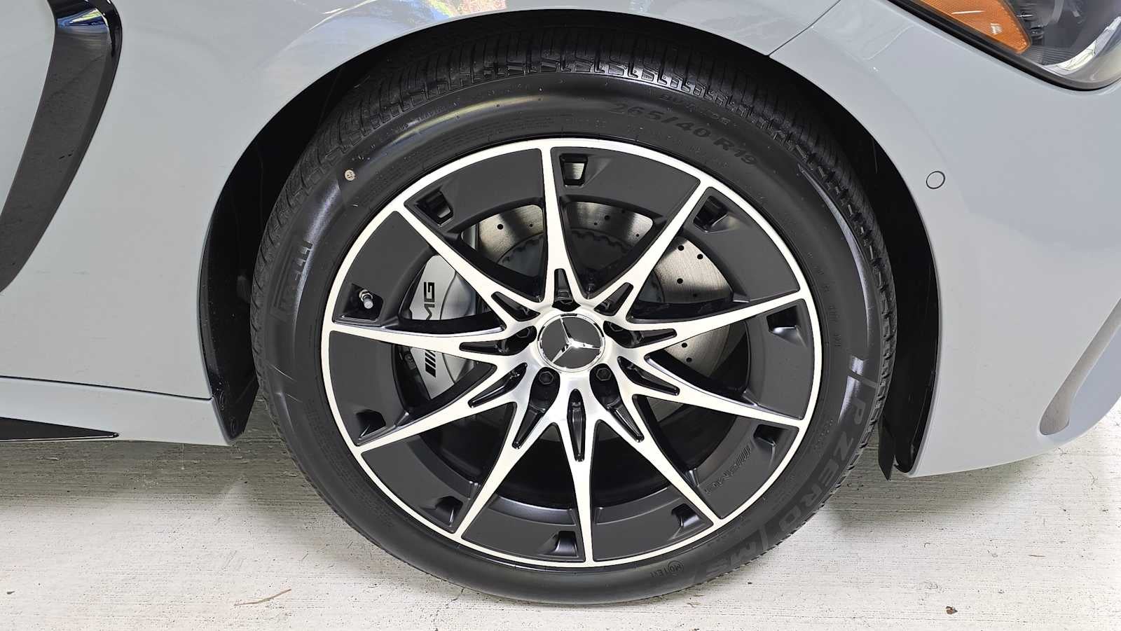 2026 Mercedes-Benz CLE AMG® CLE 53