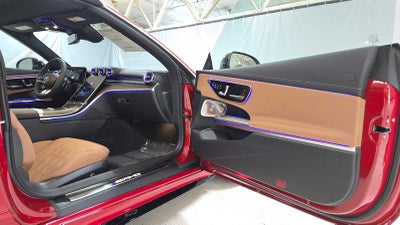 2026 Mercedes-Benz CLE AMG® CLE 53