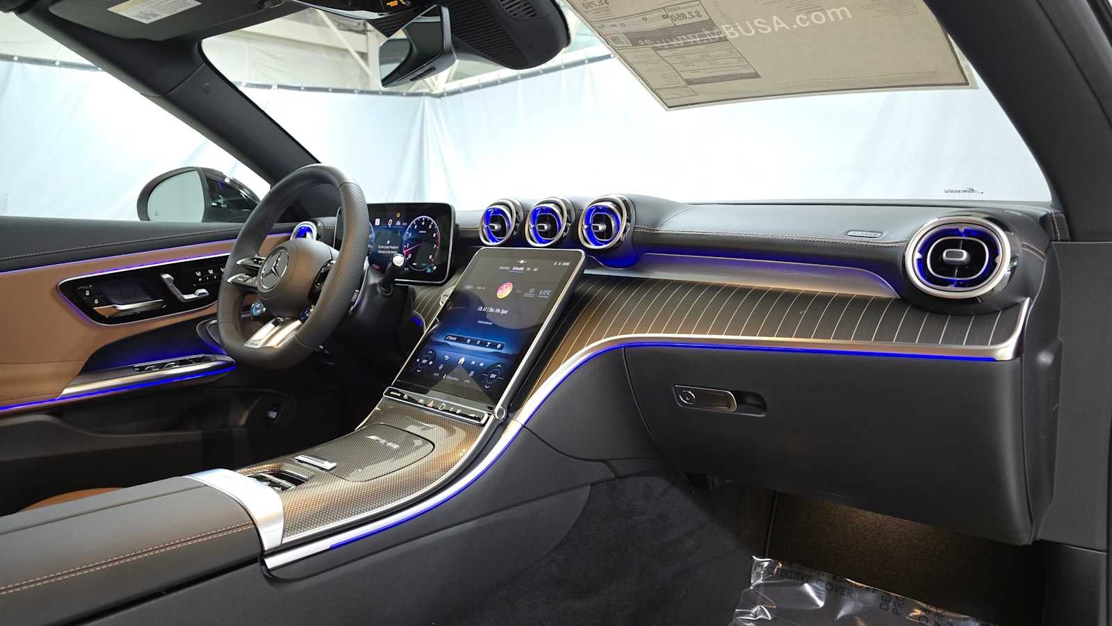 2026 Mercedes-Benz CLE AMG® CLE 53