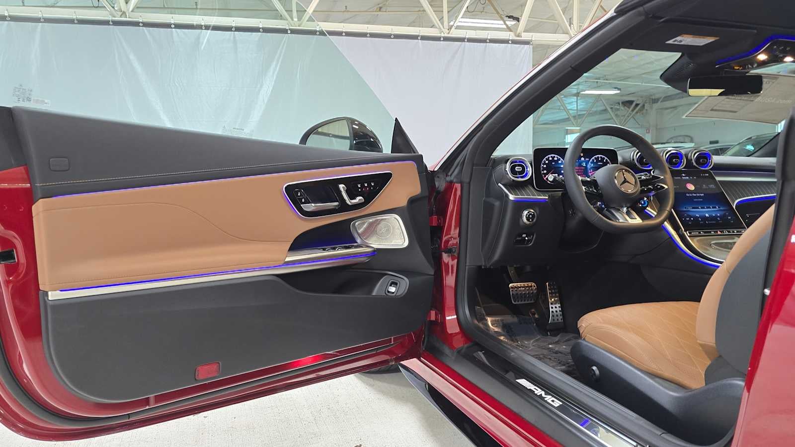 2026 Mercedes-Benz CLE AMG® CLE 53