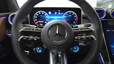 2026 Mercedes-Benz CLE AMG® CLE 53