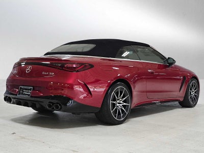 2026 Mercedes-Benz CLE AMG® CLE 53