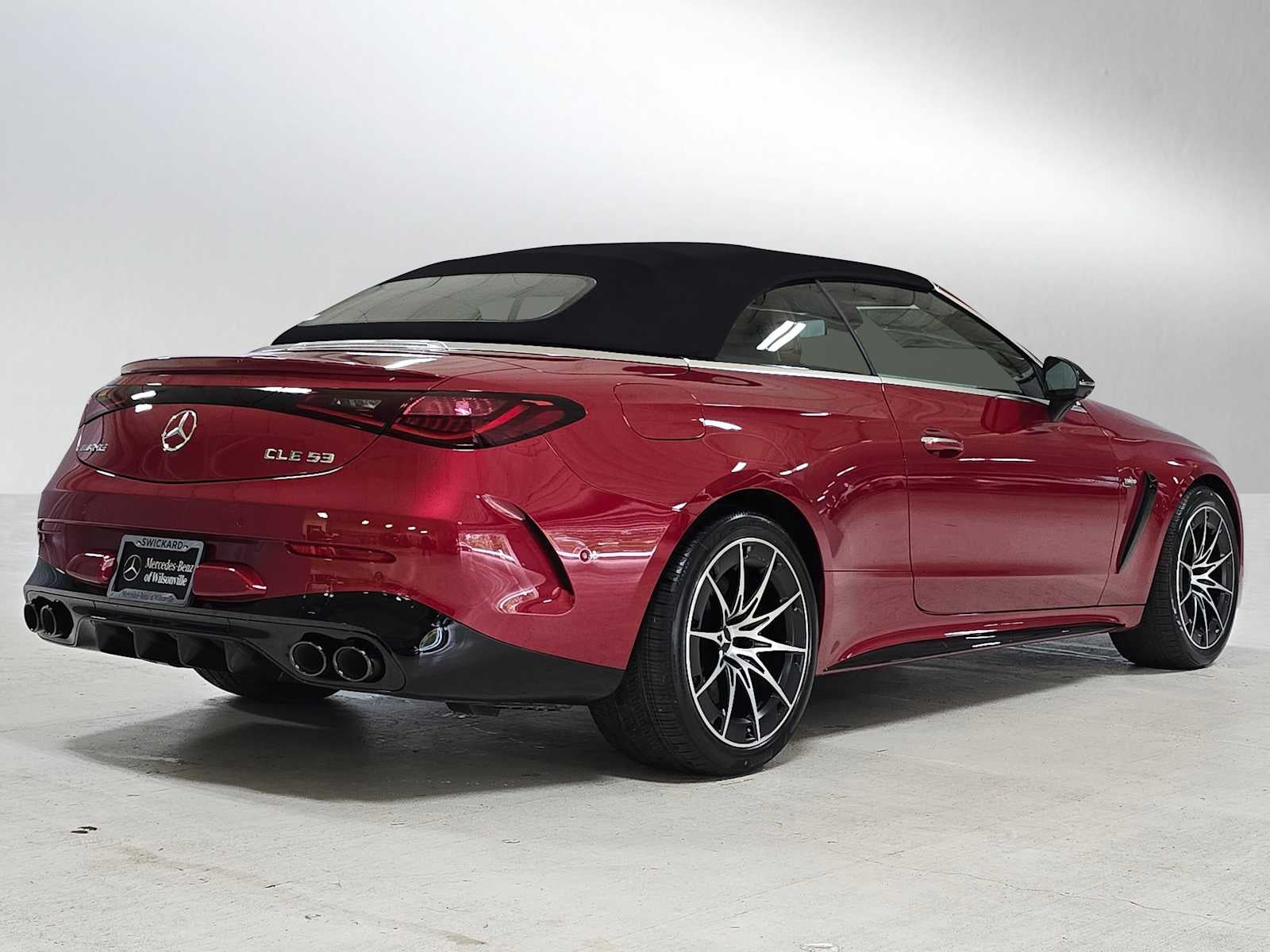 2026 Mercedes-Benz CLE AMG® CLE 53