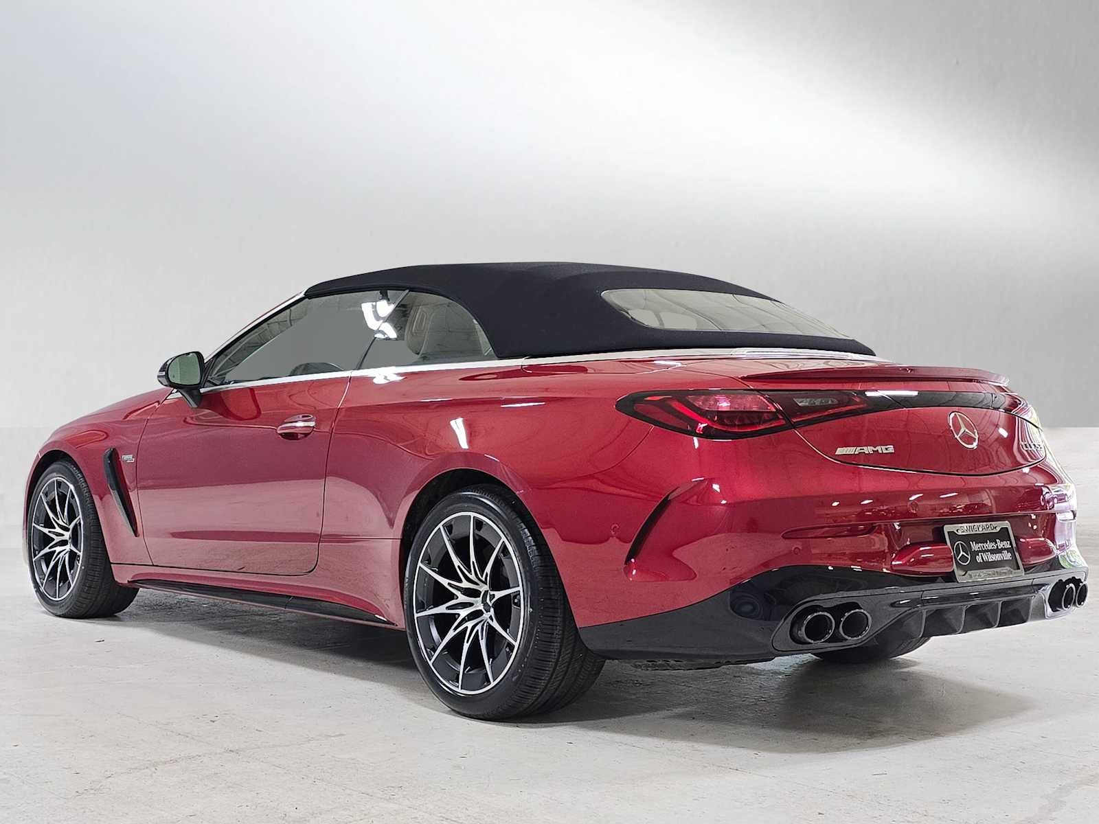 2026 Mercedes-Benz CLE AMG® CLE 53