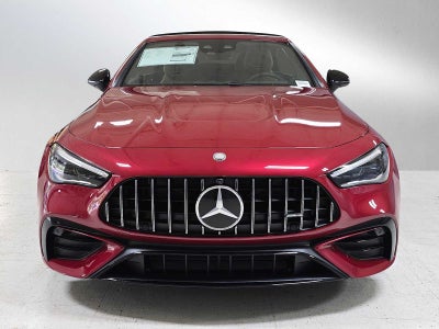 2026 Mercedes-Benz CLE AMG® CLE 53