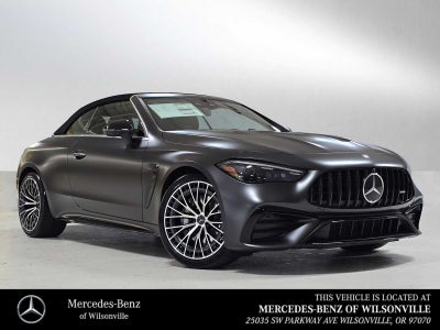2026 Mercedes-Benz CLE AMG® CLE 53