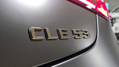 2026 Mercedes-Benz CLE AMG® CLE 53
