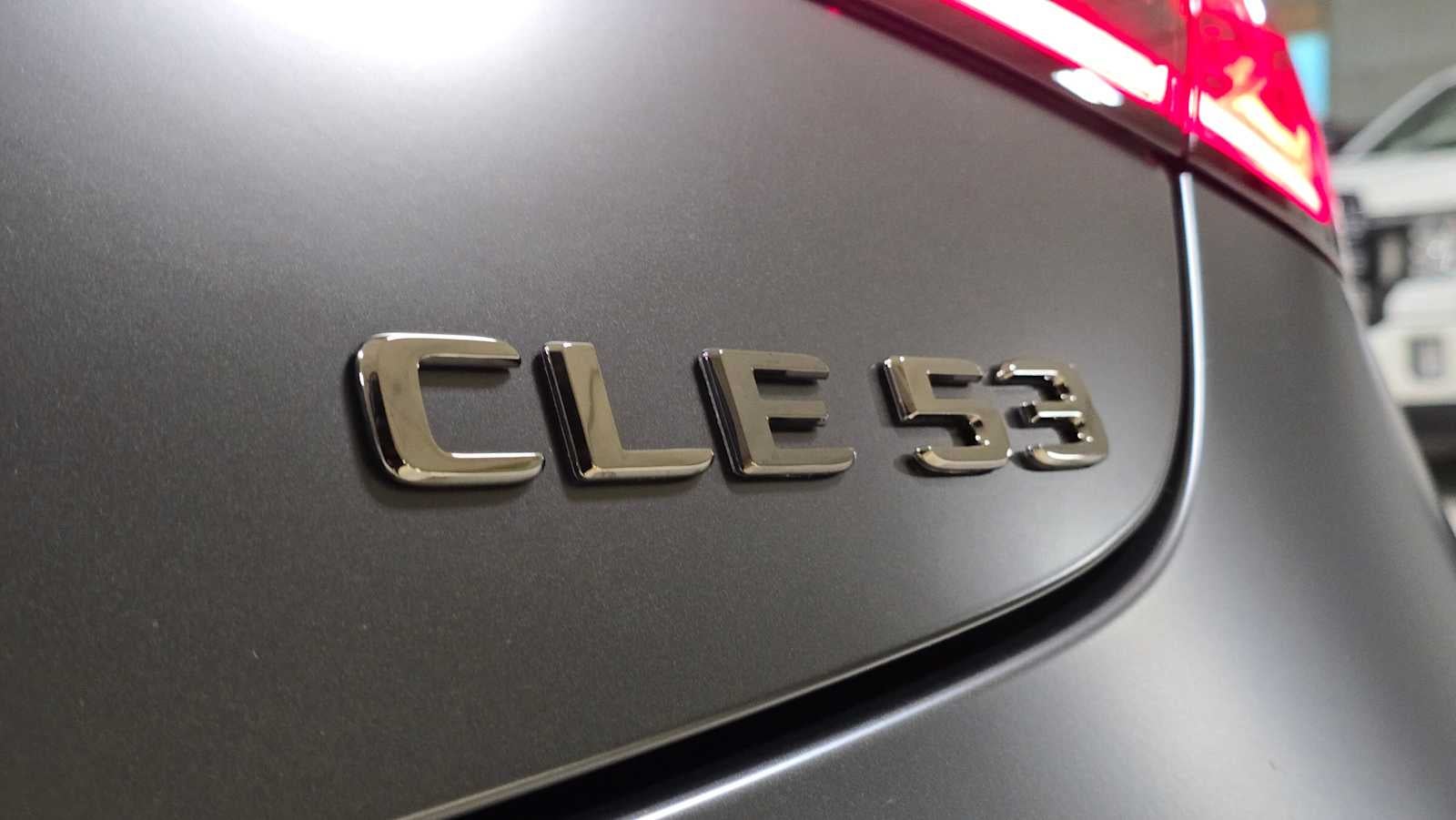 2026 Mercedes-Benz CLE AMG® CLE 53