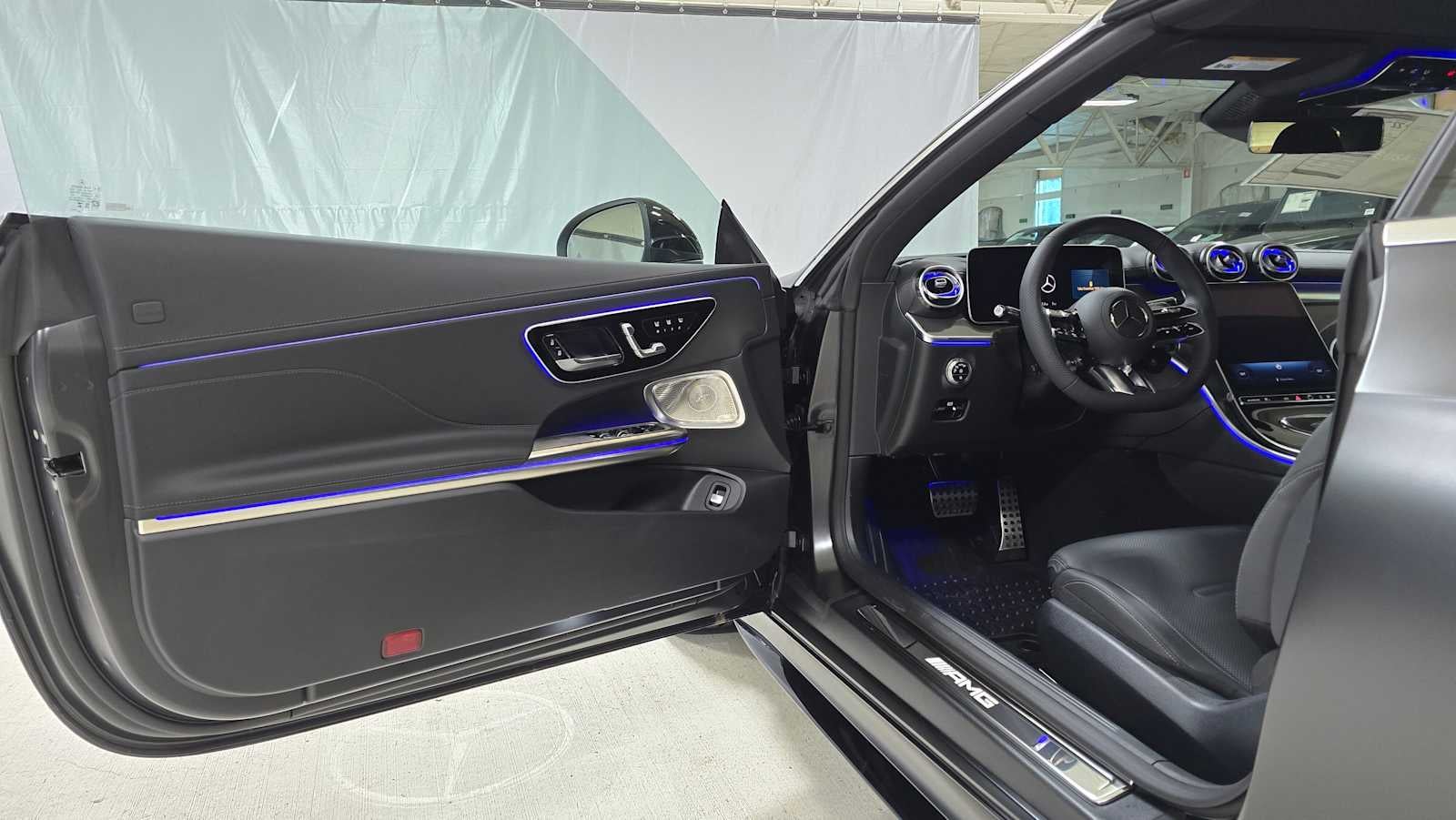 2026 Mercedes-Benz CLE AMG® CLE 53