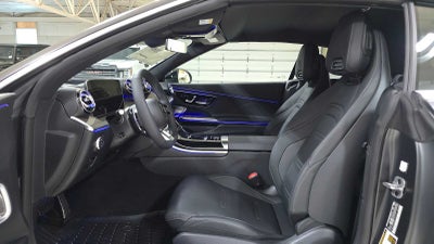 2026 Mercedes-Benz CLE AMG® CLE 53