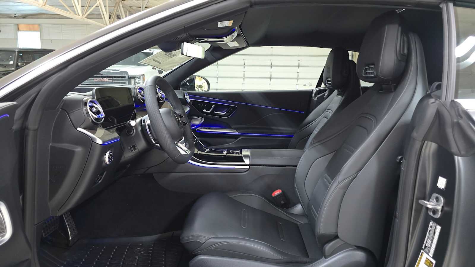 2026 Mercedes-Benz CLE AMG® CLE 53