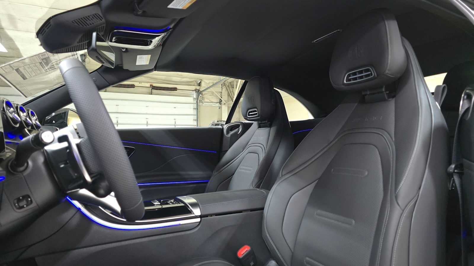 2026 Mercedes-Benz CLE AMG® CLE 53