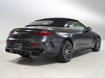 2026 Mercedes-Benz CLE AMG® CLE 53