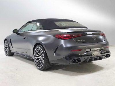 2026 Mercedes-Benz CLE AMG® CLE 53