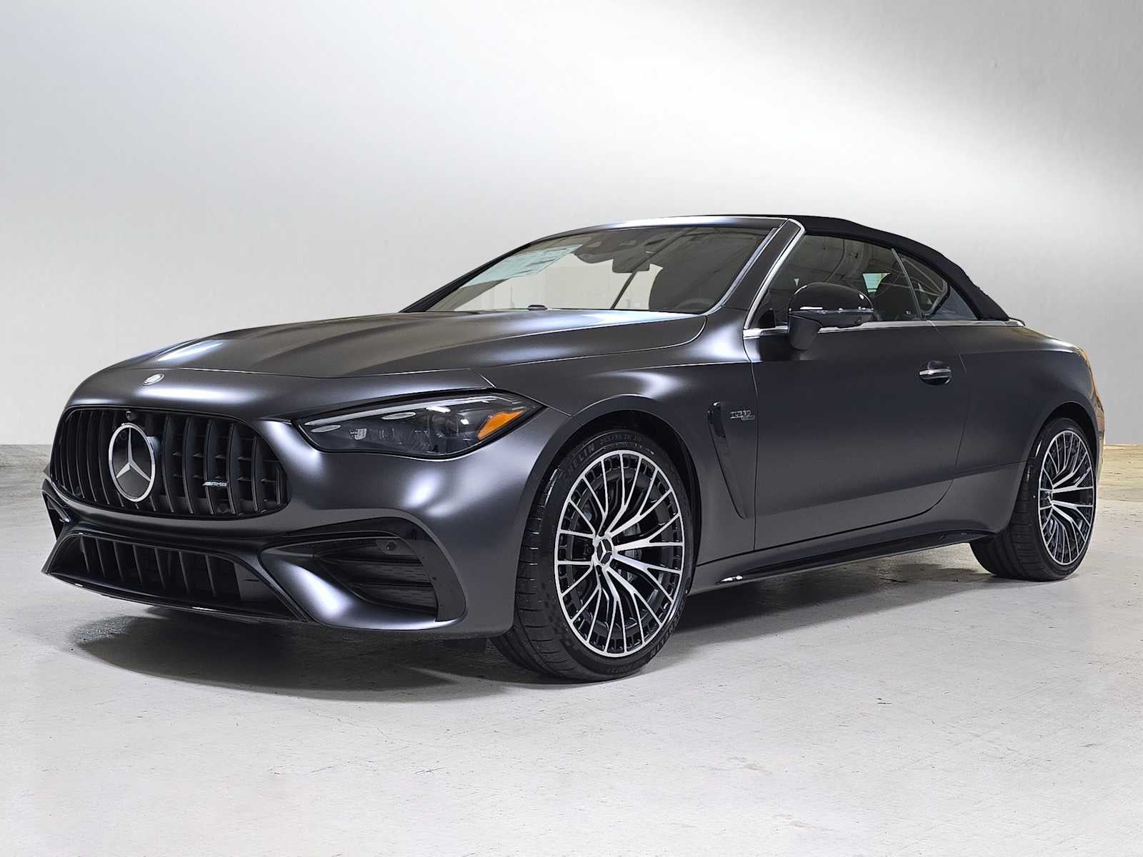 2026 Mercedes-Benz CLE AMG® CLE 53