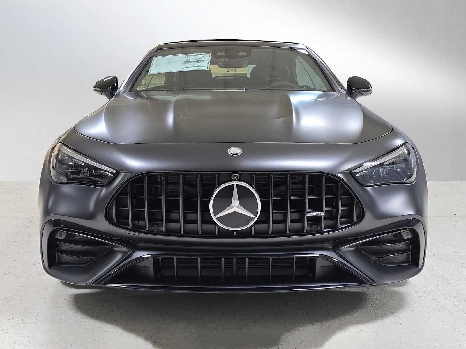 2026 Mercedes-Benz CLE AMG® CLE 53