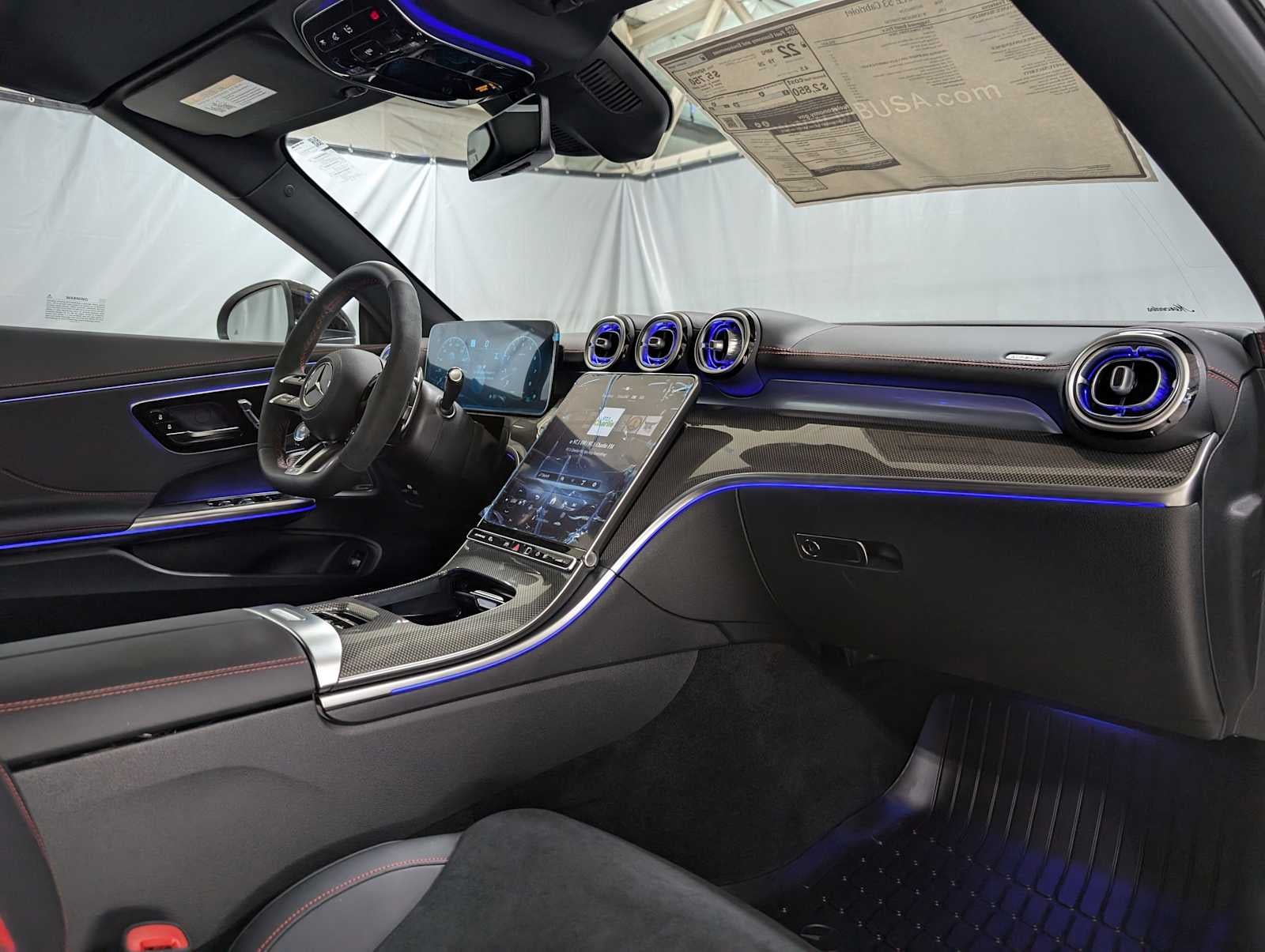 2026 Mercedes-Benz CLE AMG® CLE 53