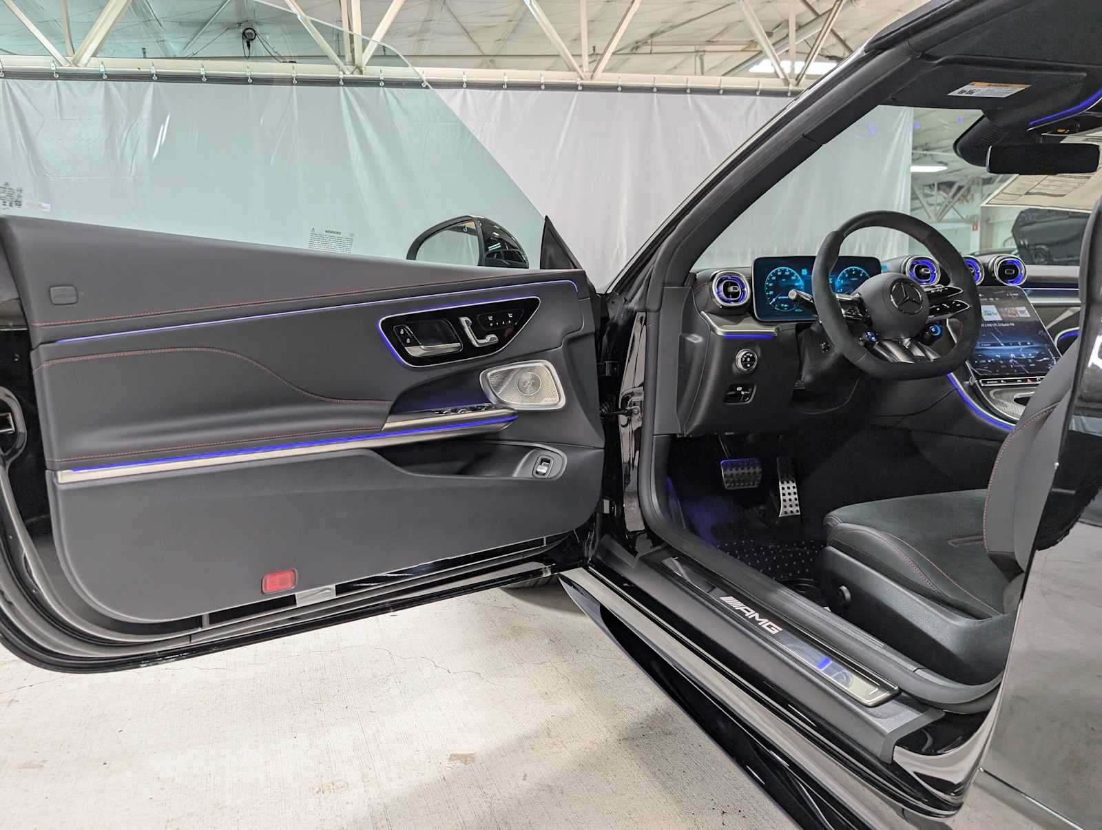 2026 Mercedes-Benz CLE AMG® CLE 53