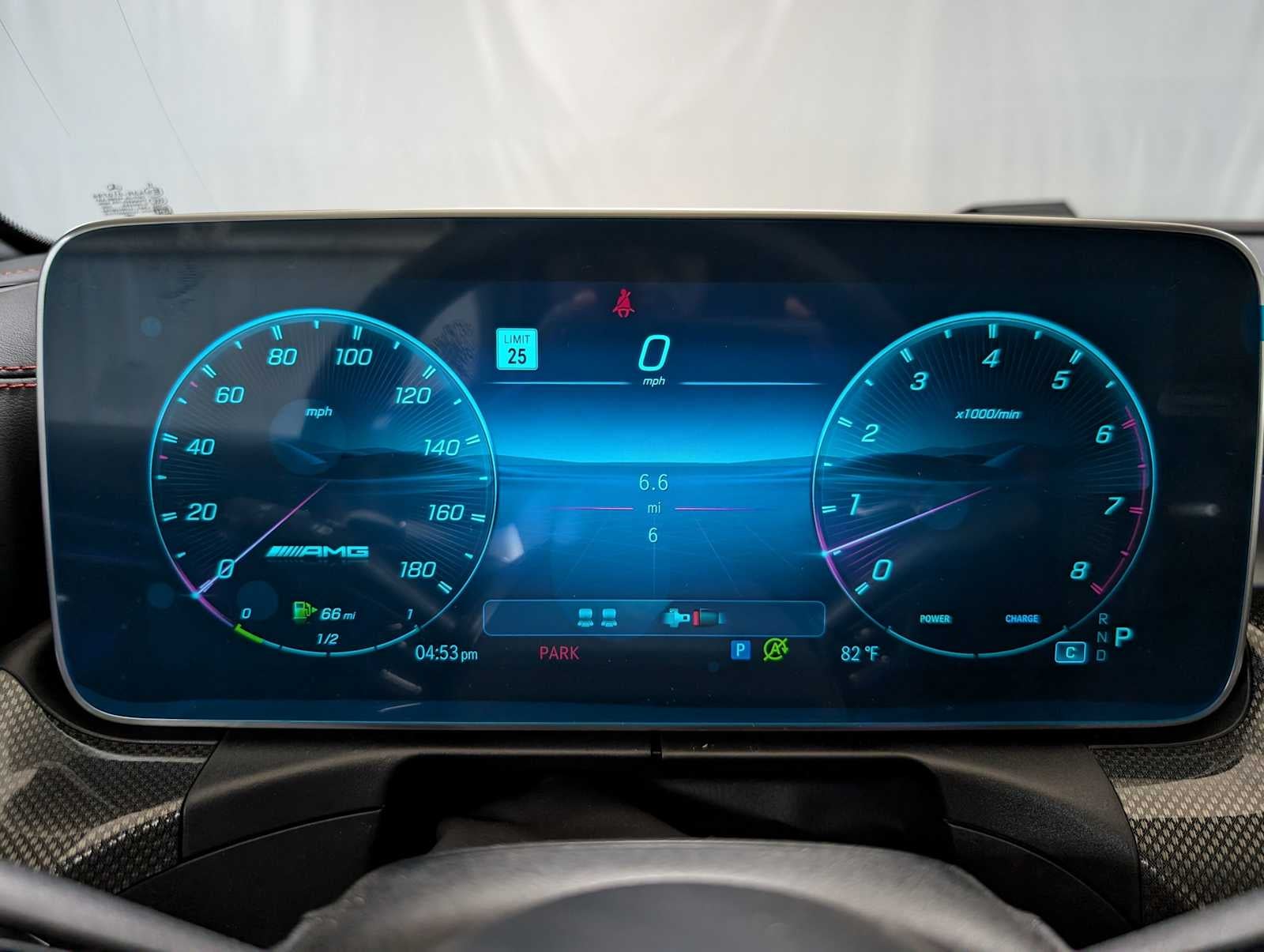 2026 Mercedes-Benz CLE AMG® CLE 53