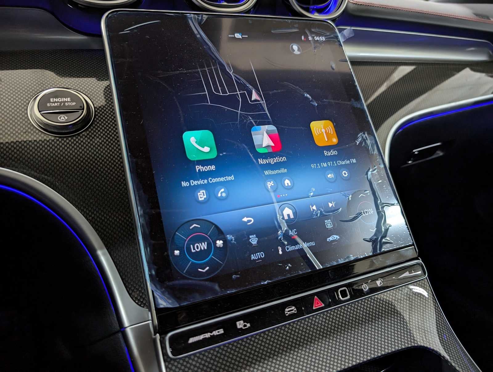 2026 Mercedes-Benz CLE AMG® CLE 53