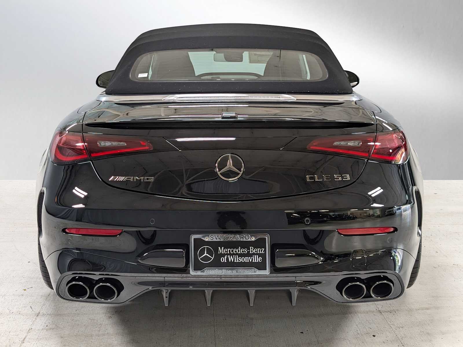 2026 Mercedes-Benz CLE AMG® CLE 53
