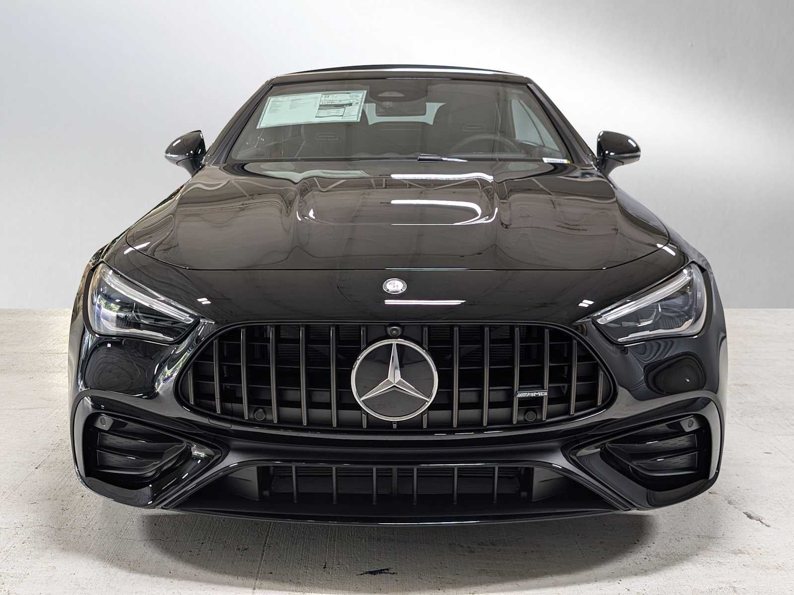 2026 Mercedes-Benz CLE AMG® CLE 53