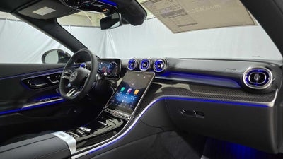 2026 Mercedes-Benz CLE AMG® CLE 53