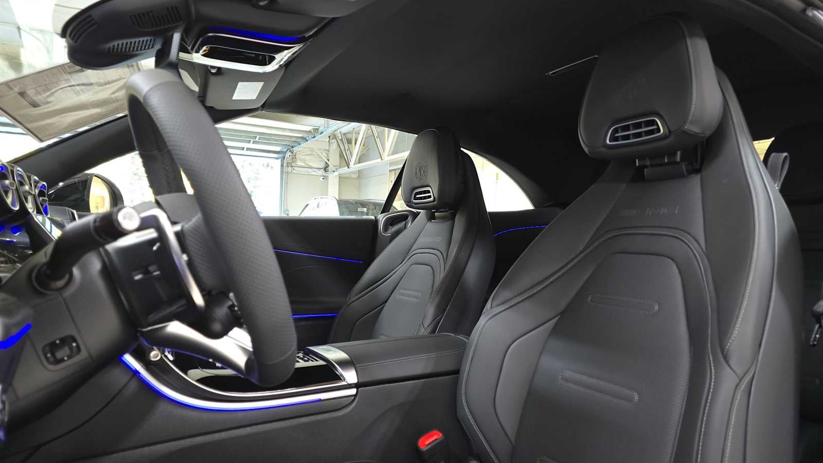 2026 Mercedes-Benz CLE AMG® CLE 53