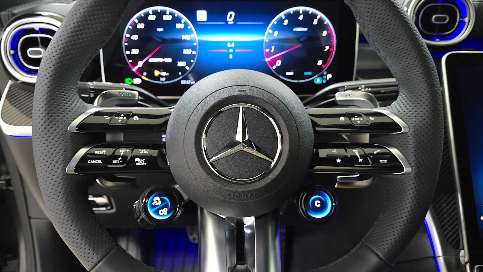 2026 Mercedes-Benz CLE AMG® CLE 53