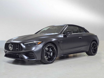 2026 Mercedes-Benz CLE AMG® CLE 53