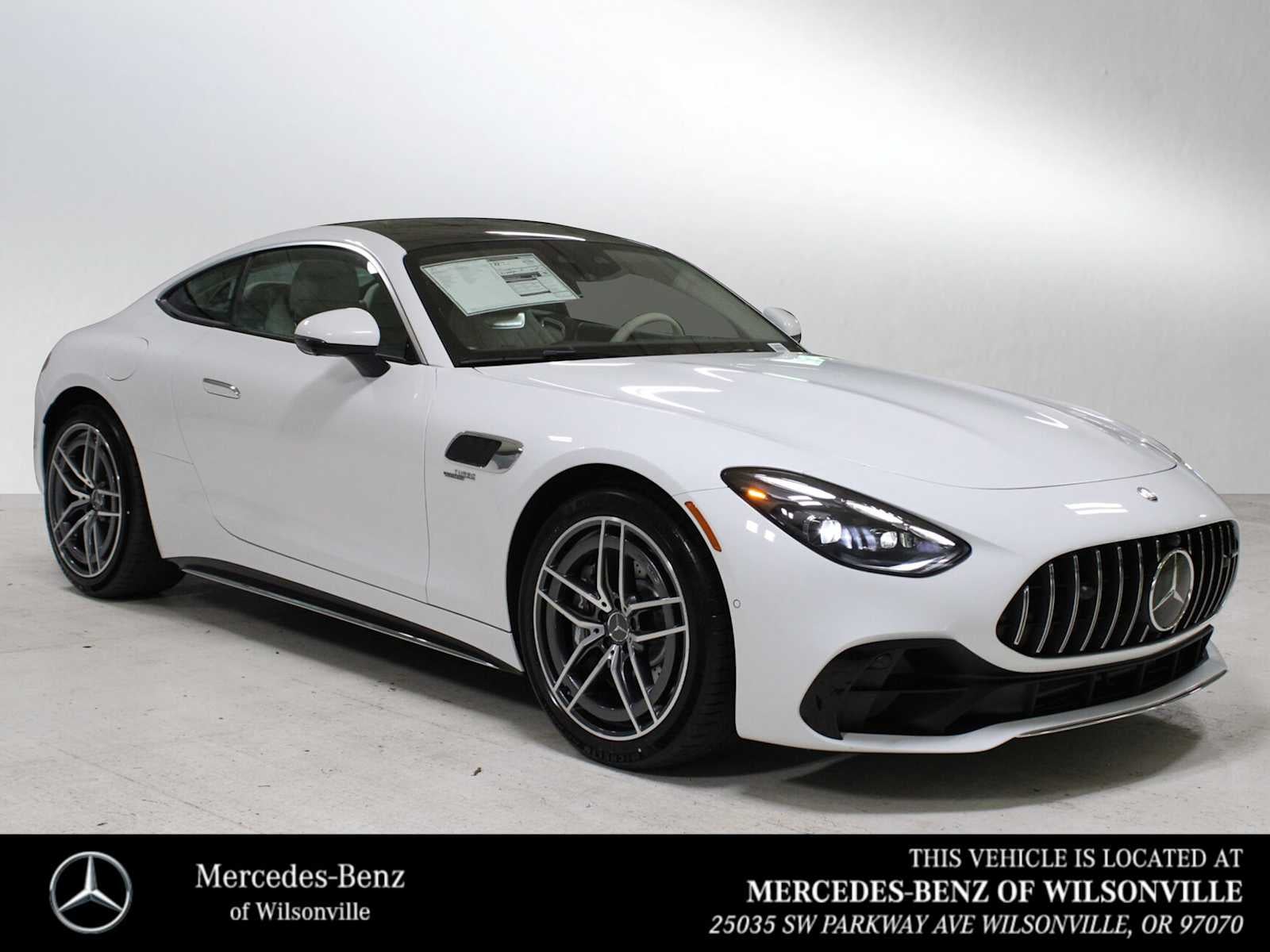 2025 Mercedes-Benz AMG® GT AMG® GT 43